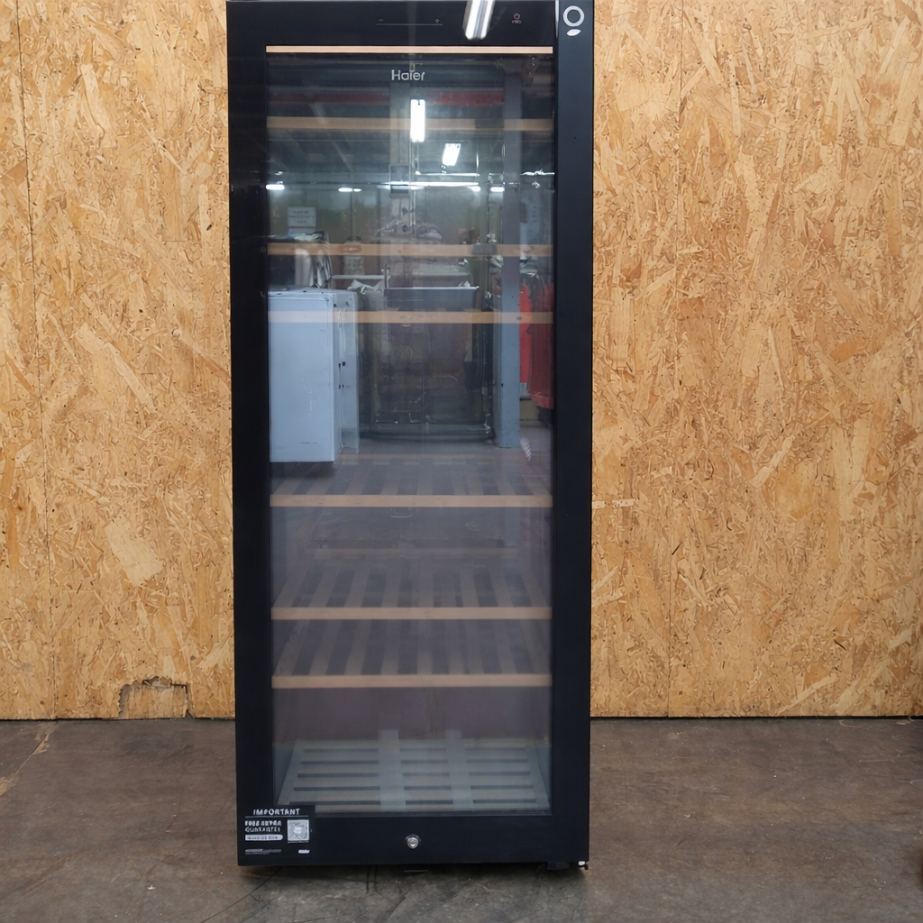 Cantinetta vino Haier 50 Serie 7 HWS77GDAU1 Libera installazione 77 bottiglie