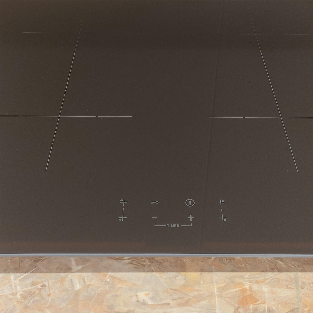 Piano cottura Smeg SIB2741D a induzione 4 zone cottura