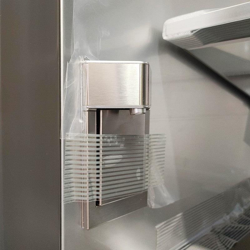 LG Signature SKSFD3614P Frigorifero Americano French Door Da Incasso Pannellabile Da 91 Cm