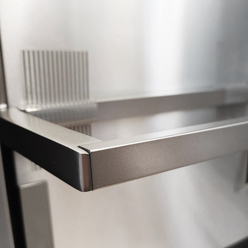 LG Signature SKSFD3614P Frigorifero Americano French Door Da Incasso Pannellabile Da 91 Cm