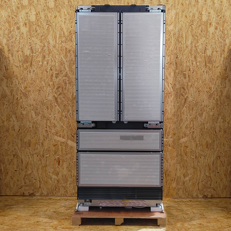 LG Signature SKSFD3614P Frigorifero Americano French Door Da Incasso Pannellabile Da 91 Cm