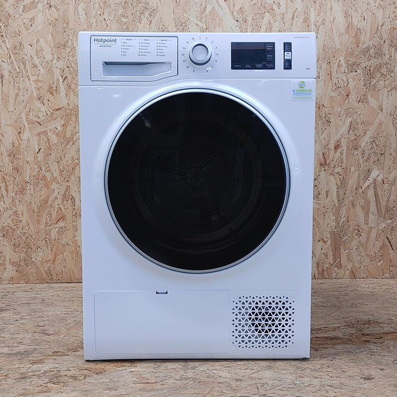 Hotpoint NT M11 8X3XB UK asciugatrice Libera installazione Caricamento frontale 8 kg A+++