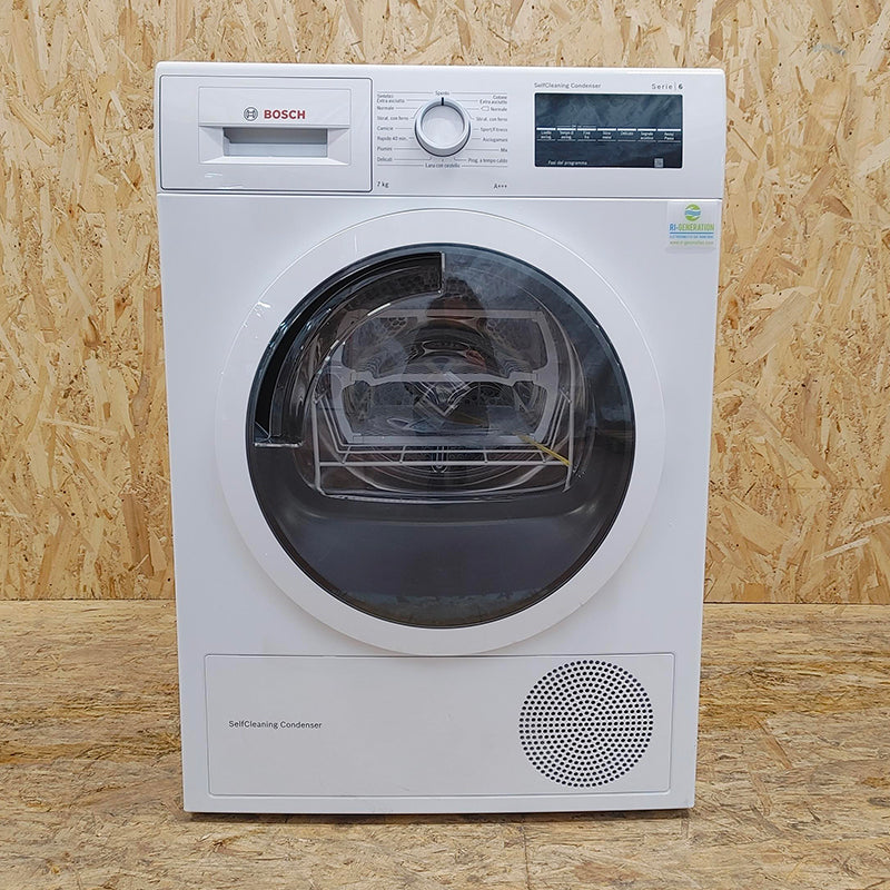 Bosch Serie 4 WTH85217IT asciugatrice Libera installazione Caricamento frontale 7 kg A++