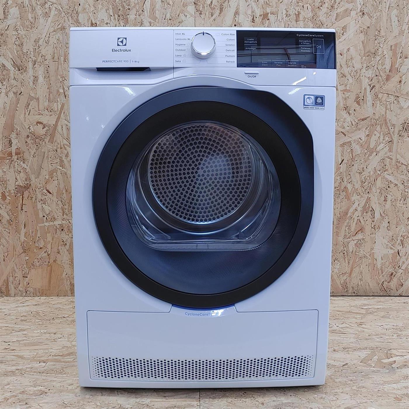 Electrolux EW9HM383 asciugatrice Libera installazione Caricamento frontale 8 kg A+++