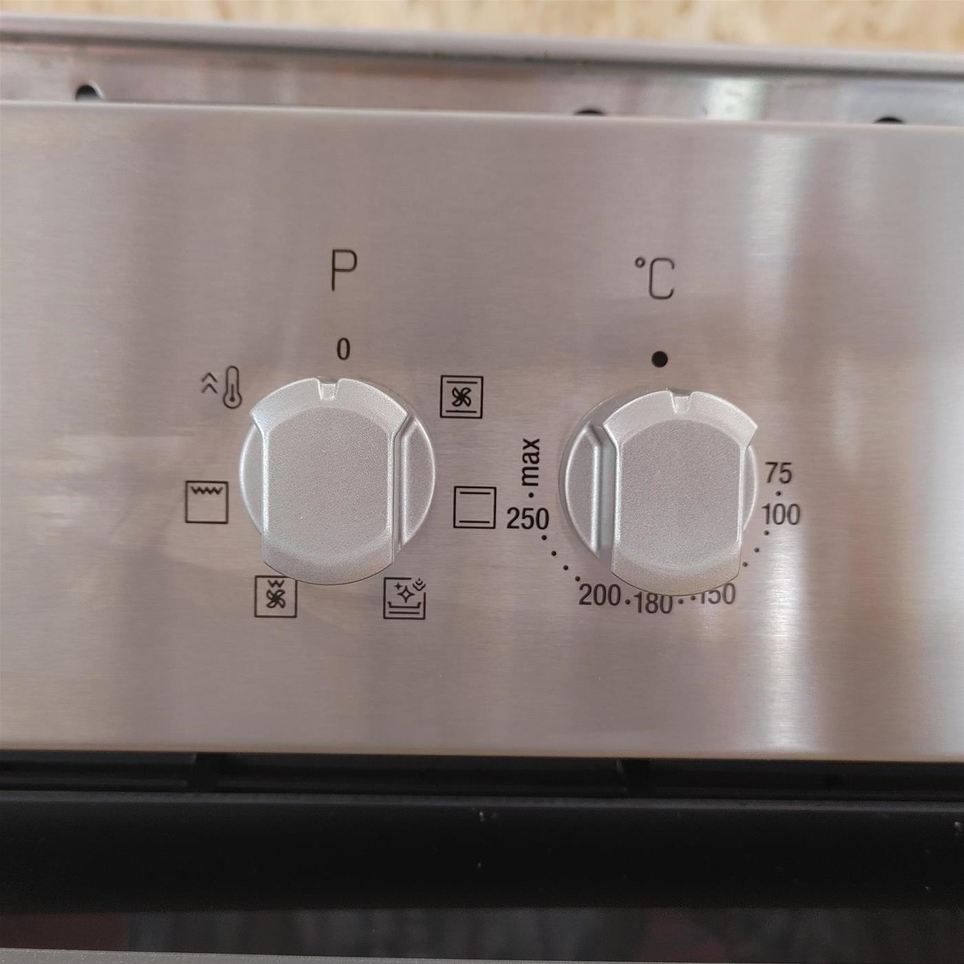 Beko BBUM13329X set di elettrodomestici Forno e Piano cottura in vetroceramica