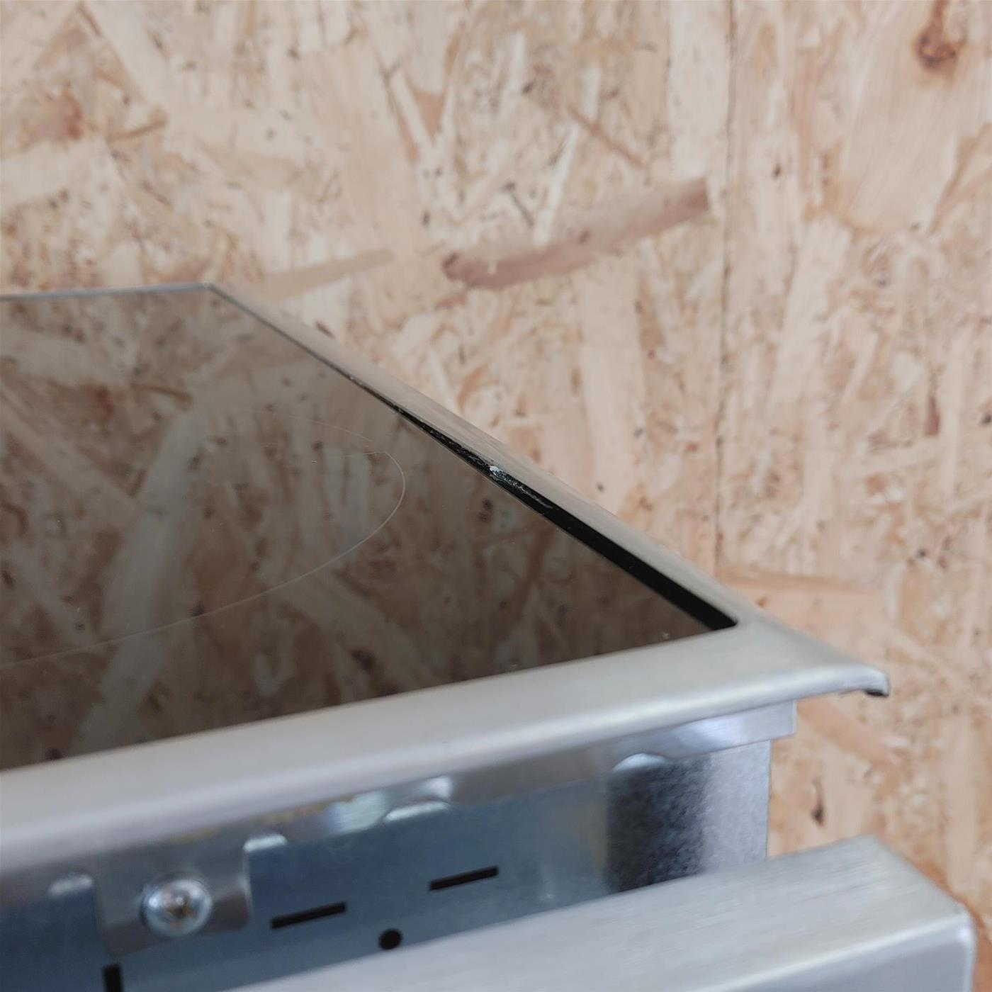 Beko BBUM13329X set di elettrodomestici Forno e Piano cottura in vetroceramica