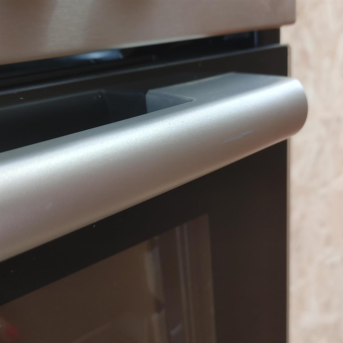 Beko BBUM13329X set di elettrodomestici Forno e Piano cottura in vetroceramica