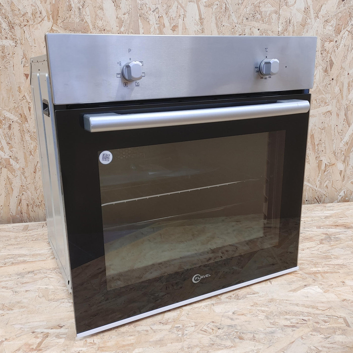 Forno da incasso FLAVEL FLIE22000X acciaio inox