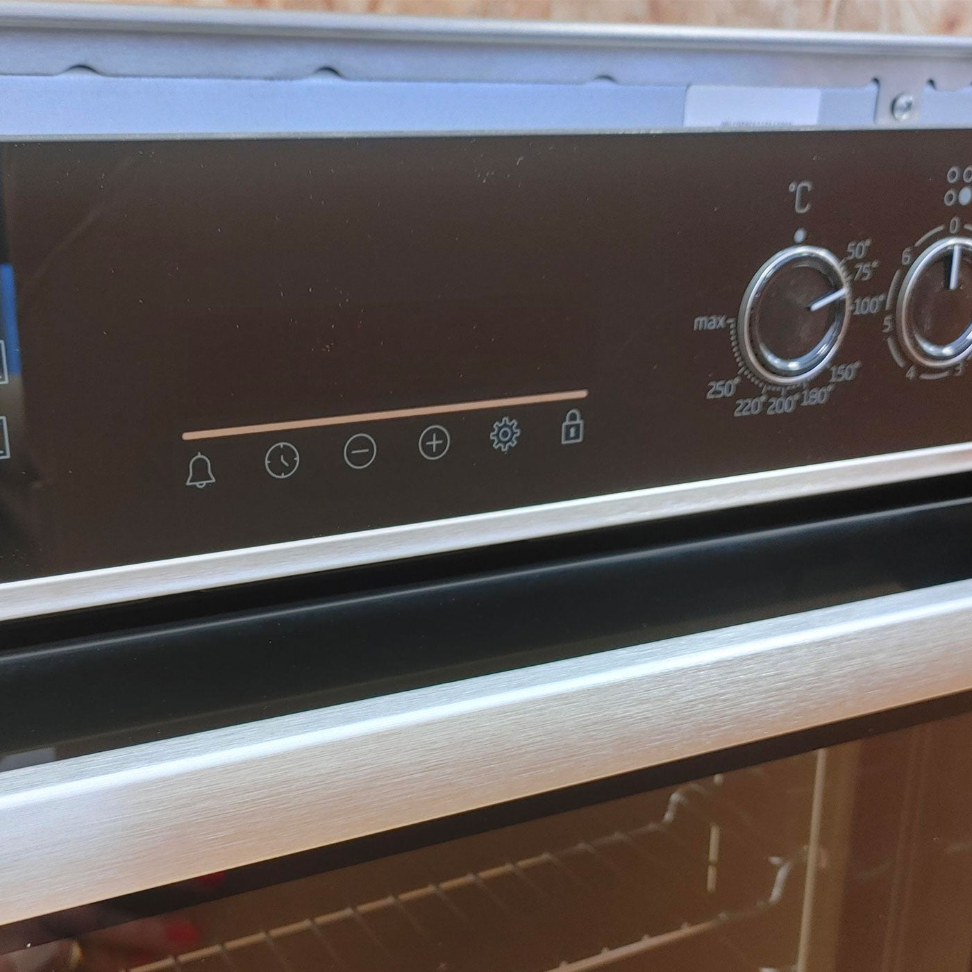 Beko BBUM13329X set di elettrodomestici Forno e Piano cottura in vetroceramica