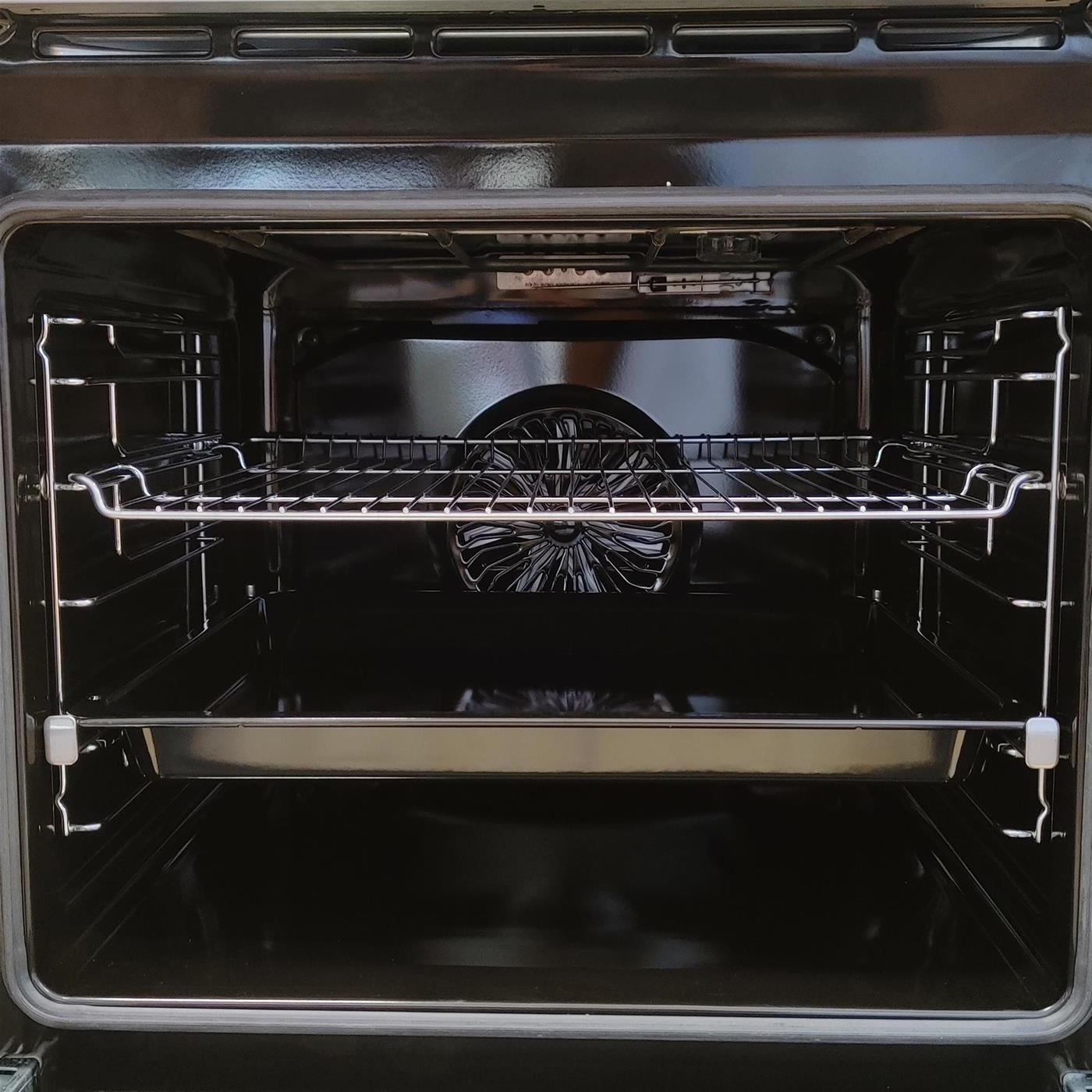 Beko BBUM13329X set di elettrodomestici Forno e Piano cottura in vetroceramica