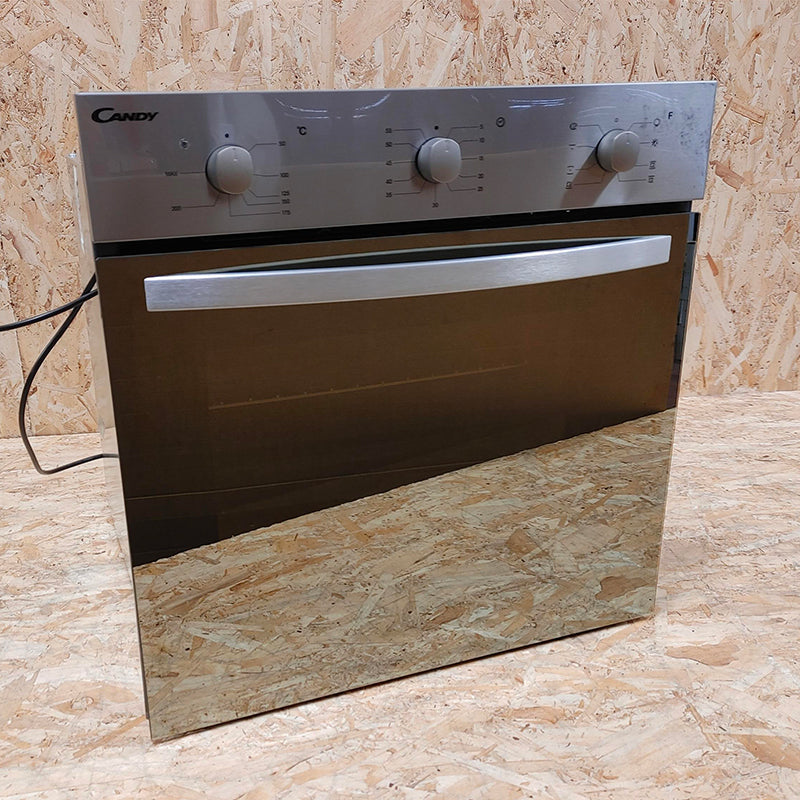 Candy Smart FCS 100 X/E 70 L A Acciaio inossidabile
