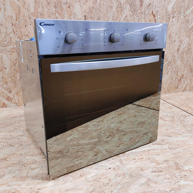 Candy Smart FCS 100 X/E 70 L A Acciaio inossidabile