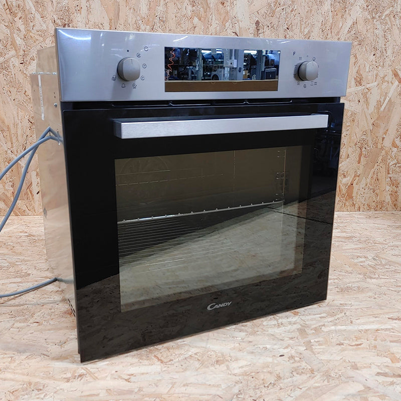 Candy POP EVO OCTP886X 70 L A Acciaio inossidabile
