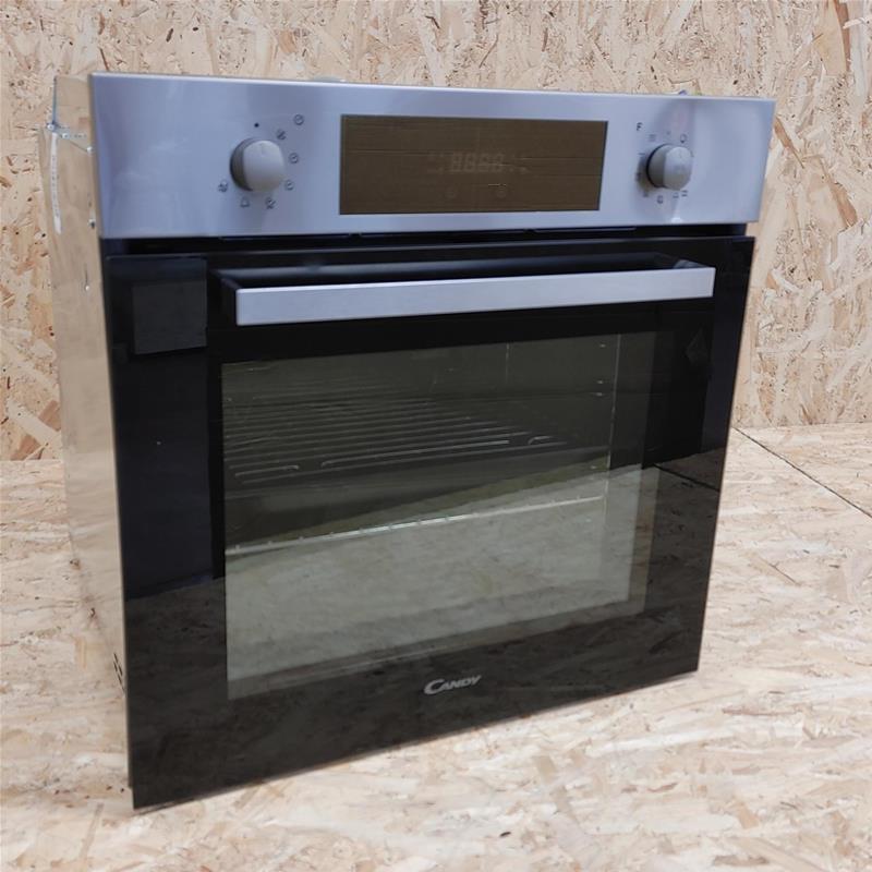 Candy POP EVO OCTP886X 70 L A Acciaio inossidabile
