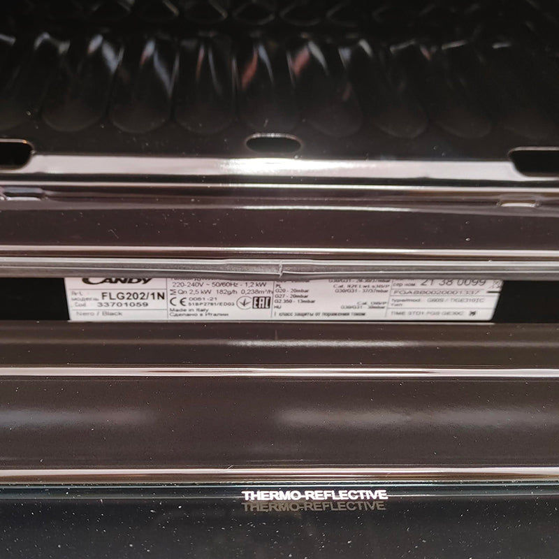 Candy POP EVO FLG202/1N 55 L A+ Nero