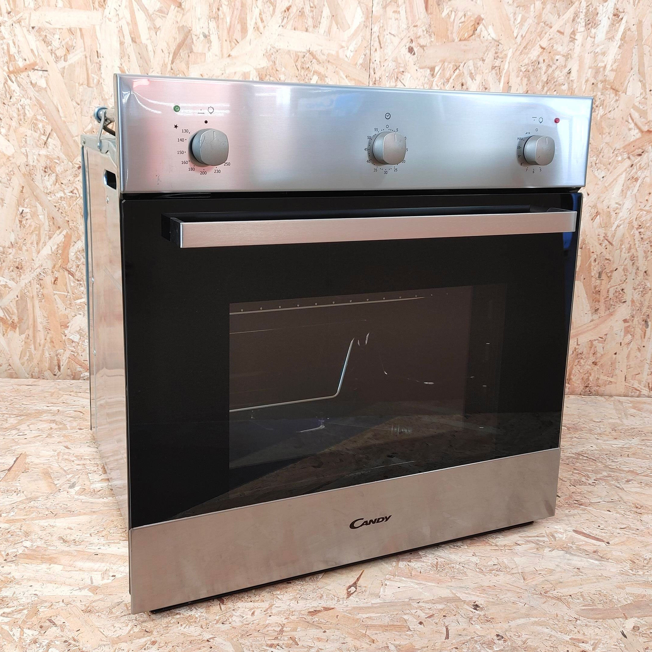 Candy POP EVO FLG203/1X 55 L A+ Acciaio