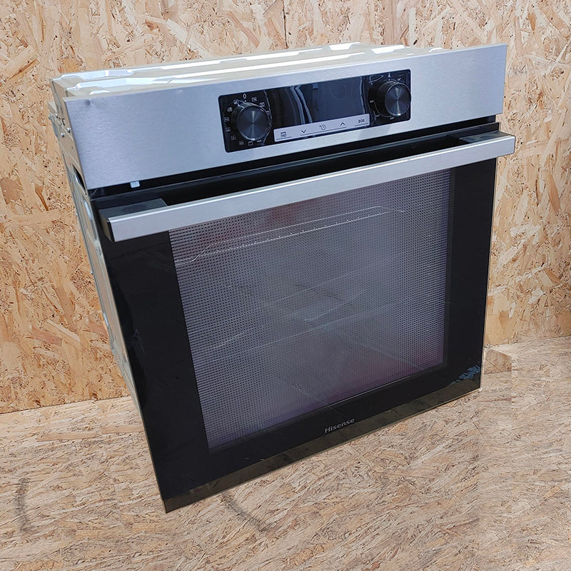 Hisense BI64211PX forno 77 L 3500 W A+ Acciaio inossidabile