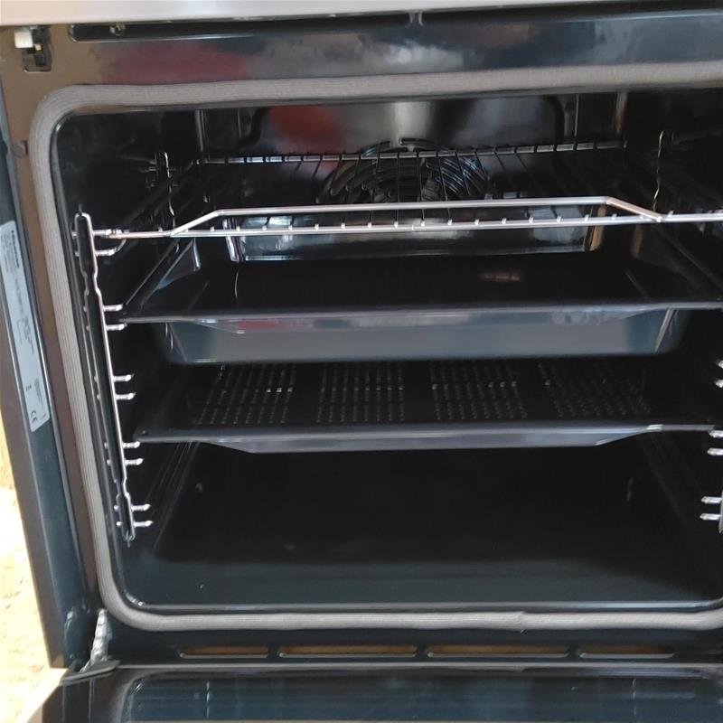 Hisense BI64211PX forno 77 L 3500 W A+ Acciaio inossidabile