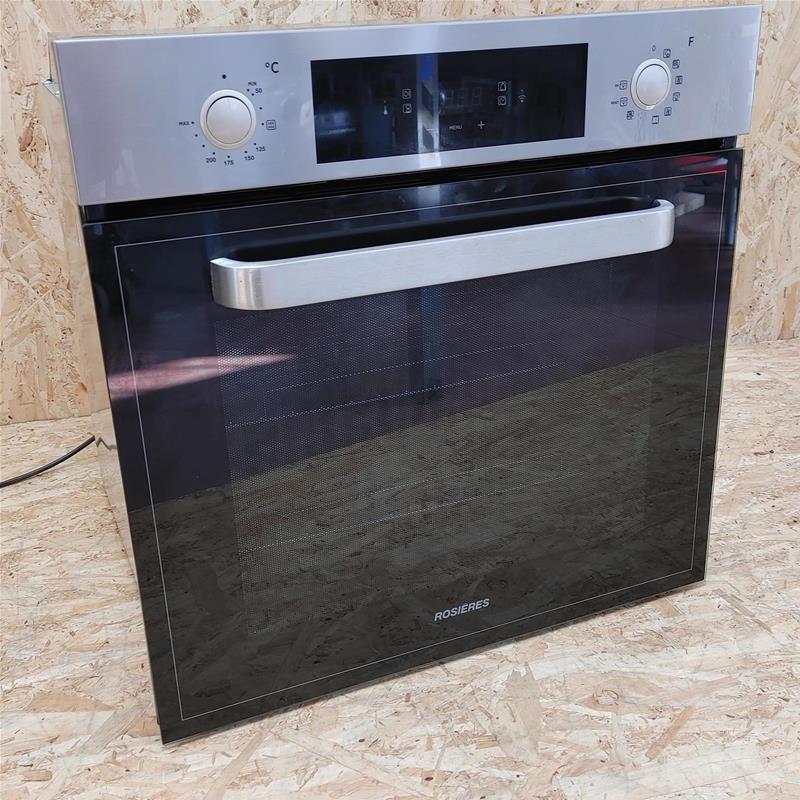 Hoover H-OVEN 300 HOE3031IN WIFI 65 L A+ Acciaio inossidabile