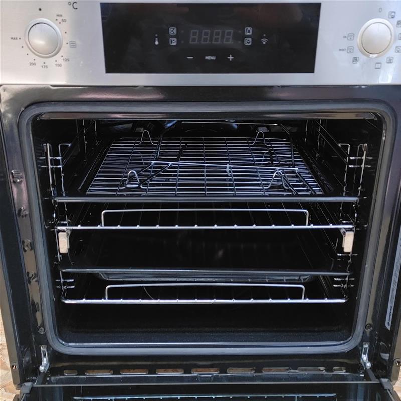 Hoover H-OVEN 300 HOE3031IN WIFI 65 L A+ Acciaio inossidabile