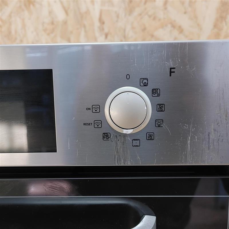 Hoover H-OVEN 300 HOE3031IN WIFI 65 L A+ Acciaio inossidabile