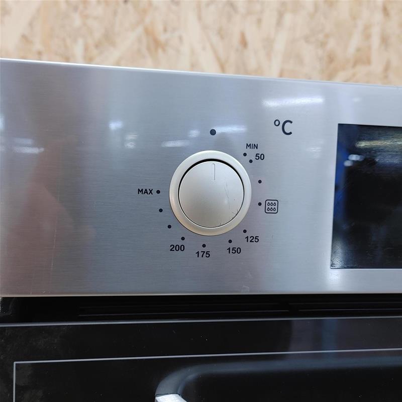 Hoover H-OVEN 300 HOE3031IN WIFI 65 L A+ Acciaio inossidabile