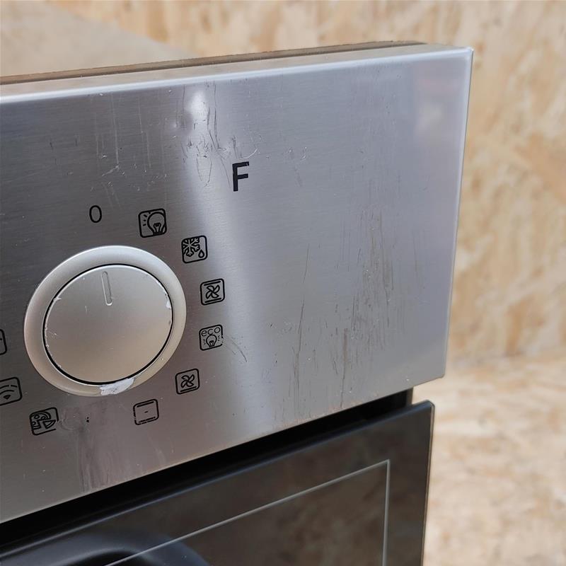 Hoover H-OVEN 300 HOE3031IN WIFI 65 L A+ Acciaio inossidabile