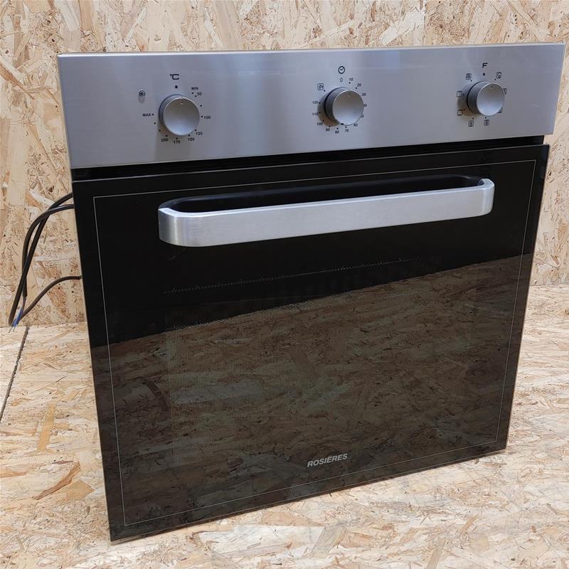 Hoover H-OVEN 300 HOE1151IN/E 70 L A Acciaio inossidabile
