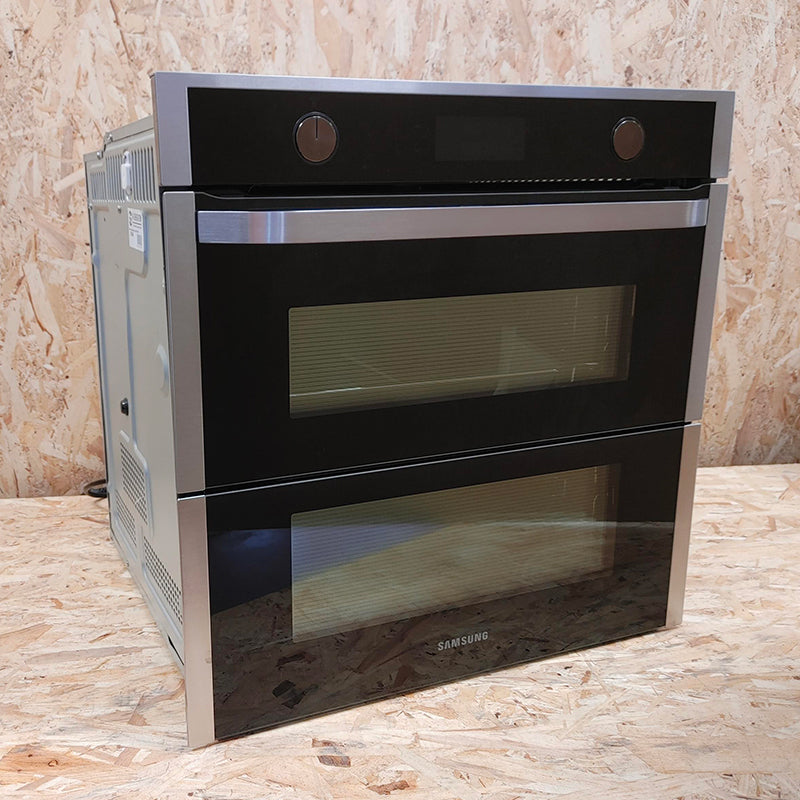 Samsung NV75N7677RS forno 75 L A+ Nero, Acciaio inossidabile