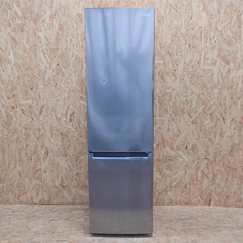 LG GBB62PZGGN frigorifero con congelatore Libera installazione 384 L D Acciaio inossidabile