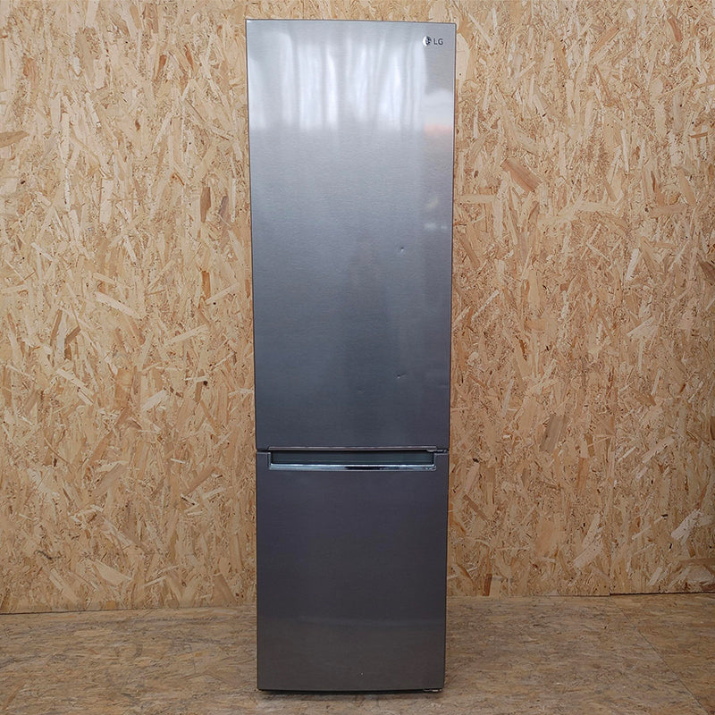 LG GBP62DSNCN1.ADSQE frigorifero con congelatore Libera installazione 384 L C Grafite