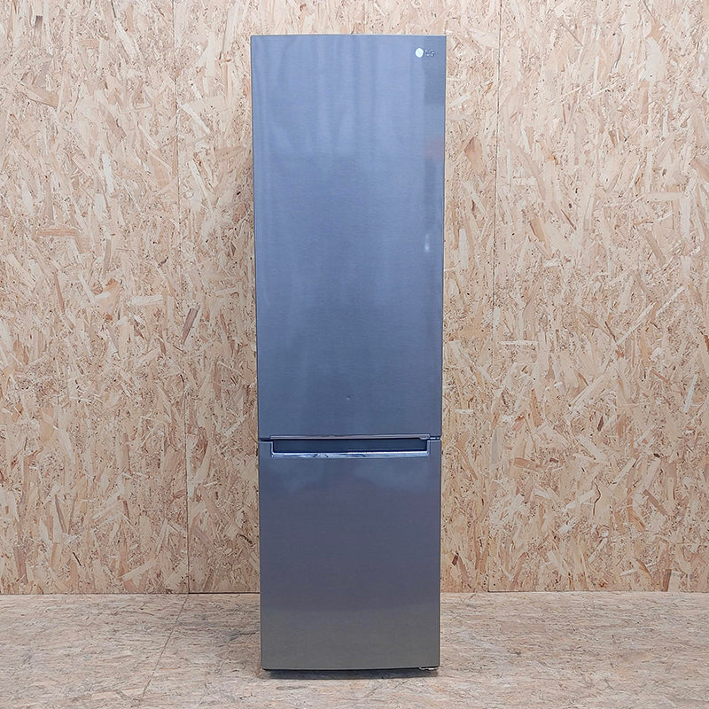 LG GBP62DSNCN1.ADSQE frigorifero con congelatore Libera installazione 384 L C Grafite