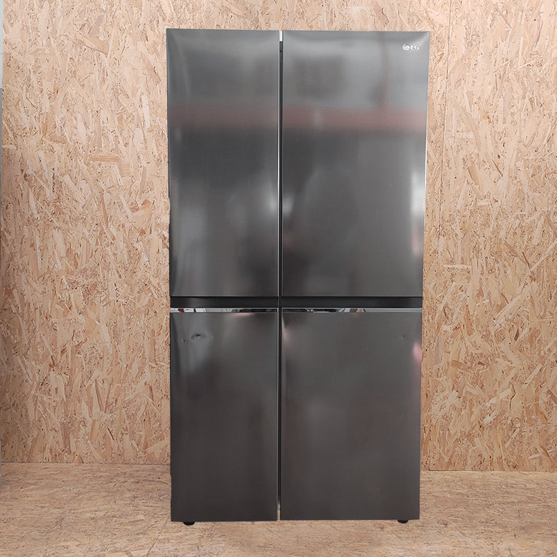 LG GSBV70PZTE Side by Side Door CoolingTM 655lt Classe energetica E