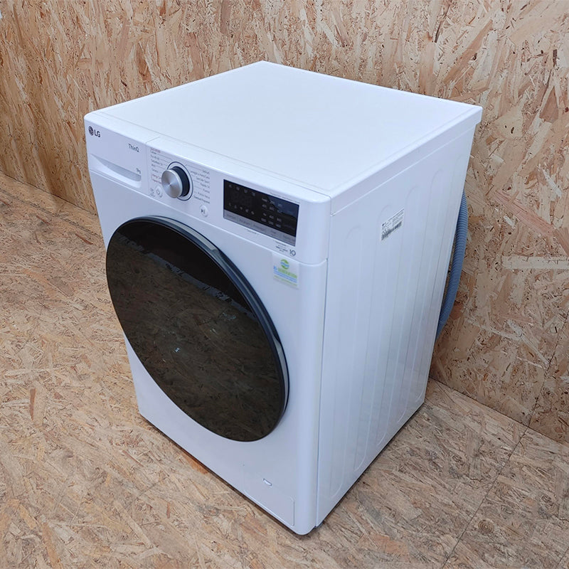 LG F4WV509SAE lavatrice Caricamento frontale 9 kg 1400 Giri/min A Bianco