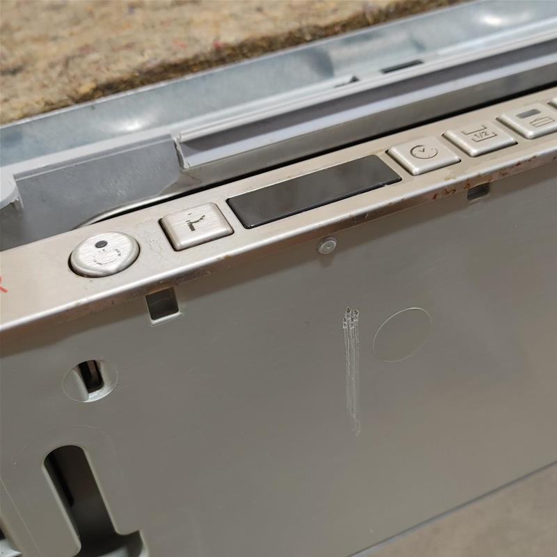 Hotpoint LFT 228 A A scomparsa totale 12 coperti