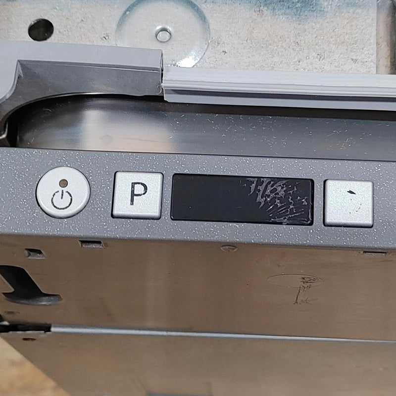 Hotpoint LFT 228 A A scomparsa totale 12 coperti