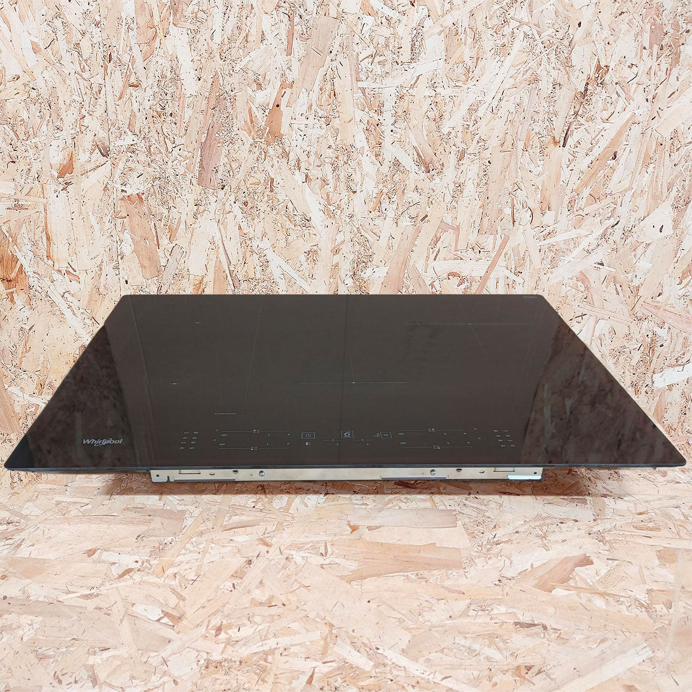 Whirlpool WL B2977 NE Nero Da incasso 77 cm Piano cottura a induzione 4 Fornello(i)