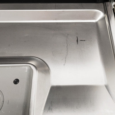 Electrolux ESF2400OS lavastoviglie Superficie piana 6 coperti F