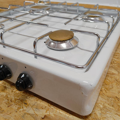 PARKER 542 CB Fornello a gas a 4 fuochi per uso esterno (50 mbar)