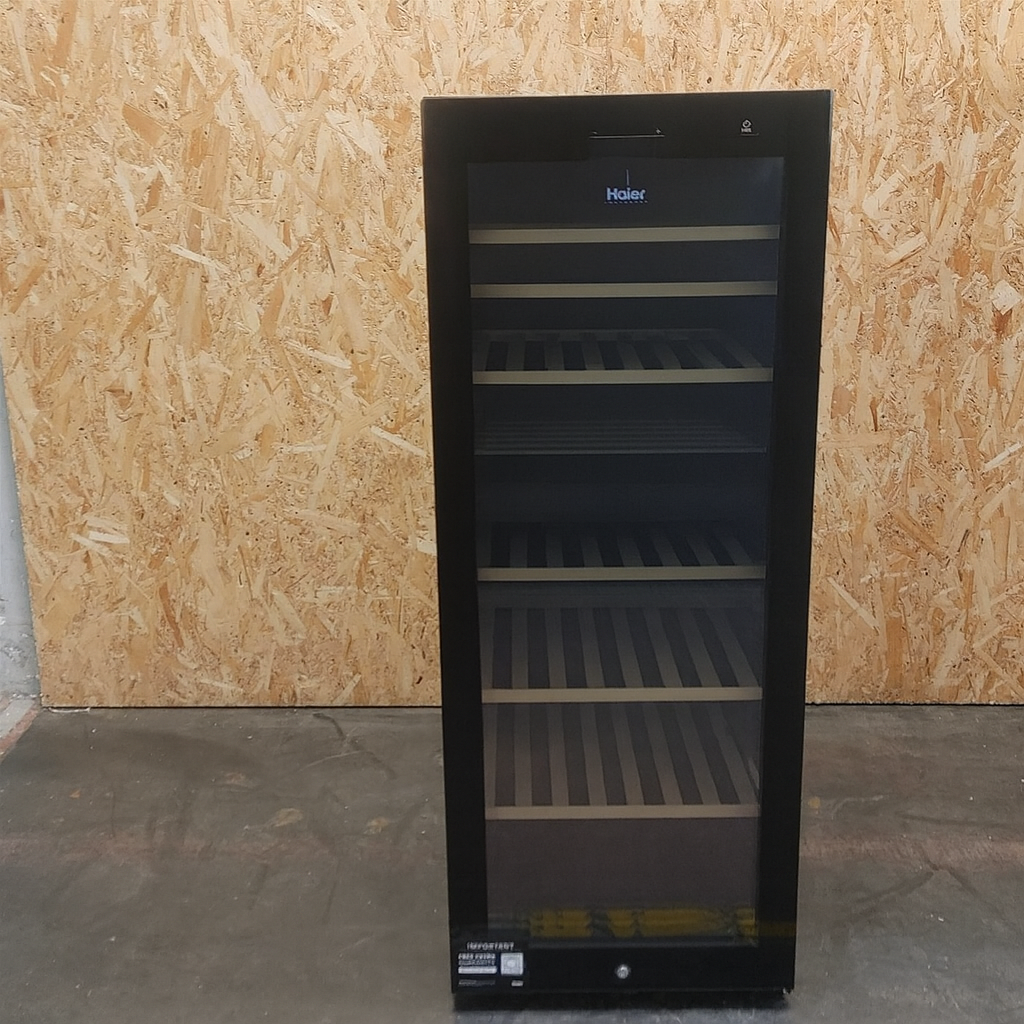 Cantinetta vino Haier Wine Bank 50 Serie 7 HWS77GDAU1 77 bottiglie
