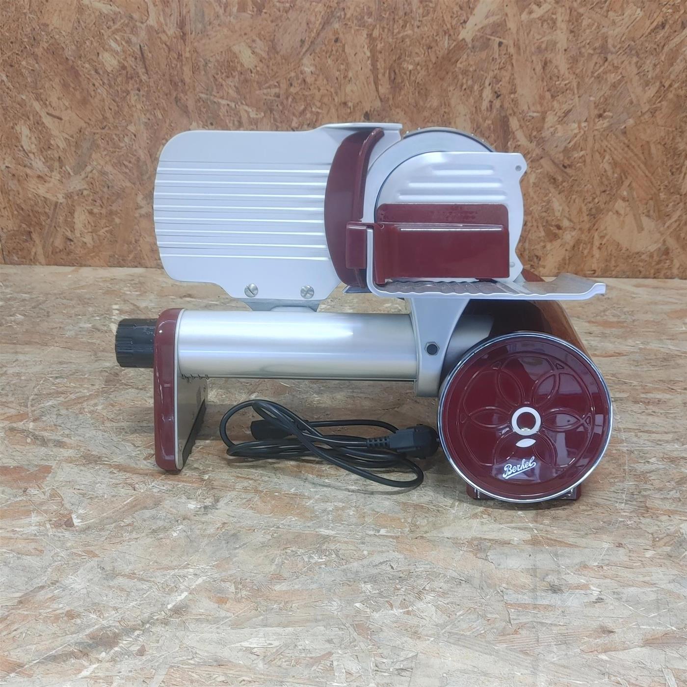 Berkel - Affettatrice lama diam. 17 cm