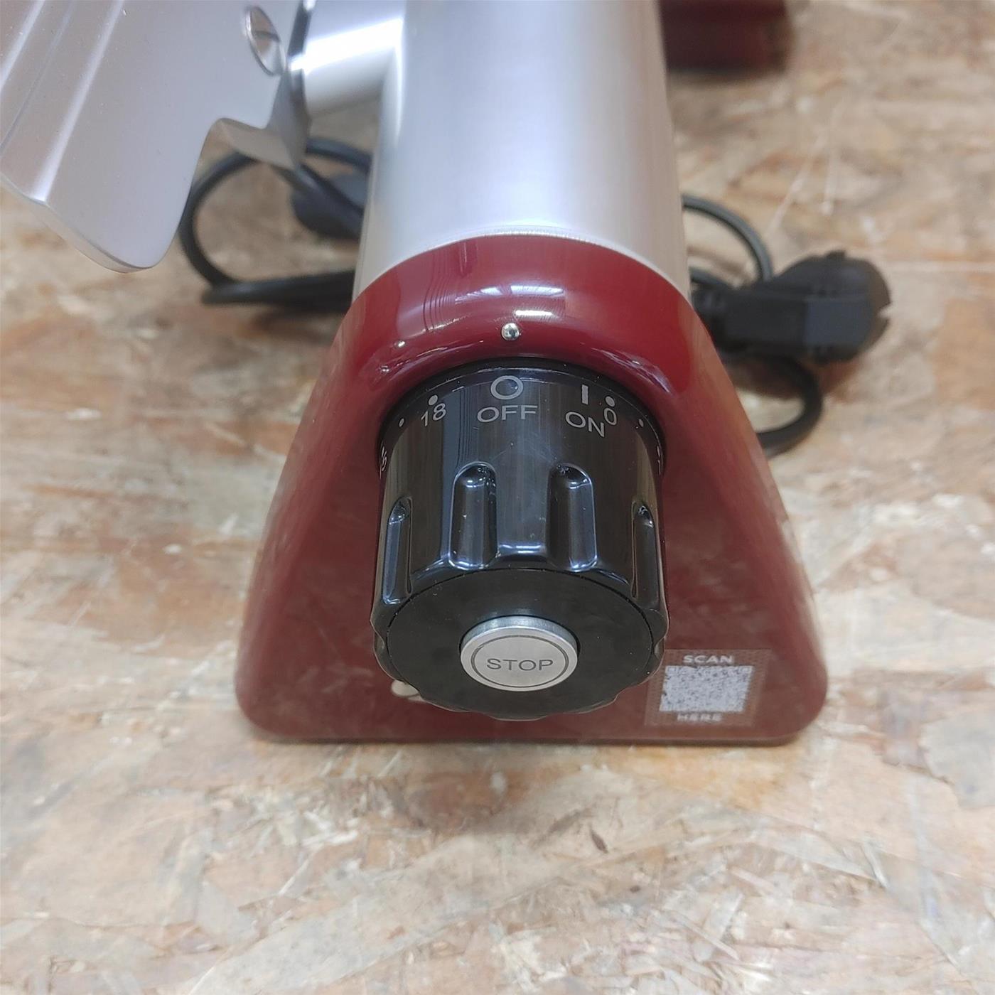 Berkel - Affettatrice lama diam. 17 cm
