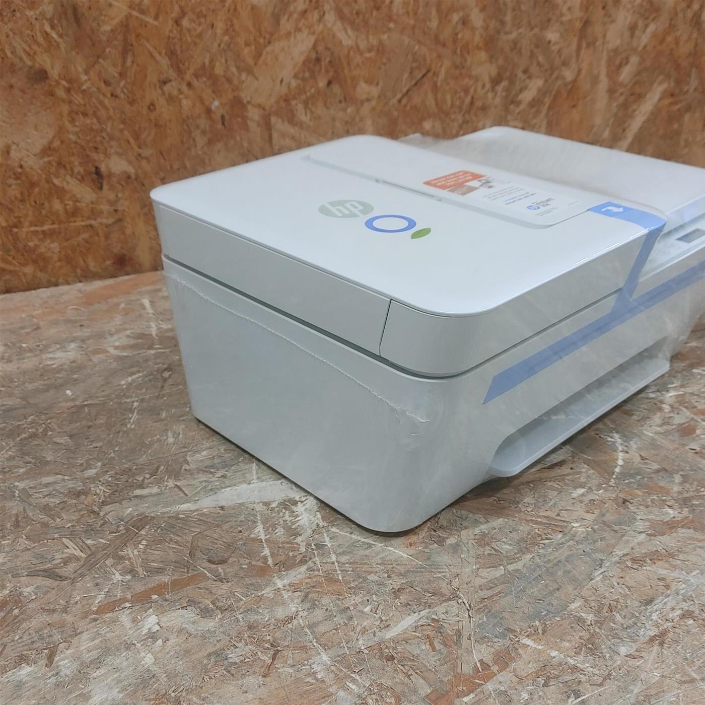 Stampante HP DeskJet Plus 4122 Wireless All-in-One Fotocopiatrice, scanner