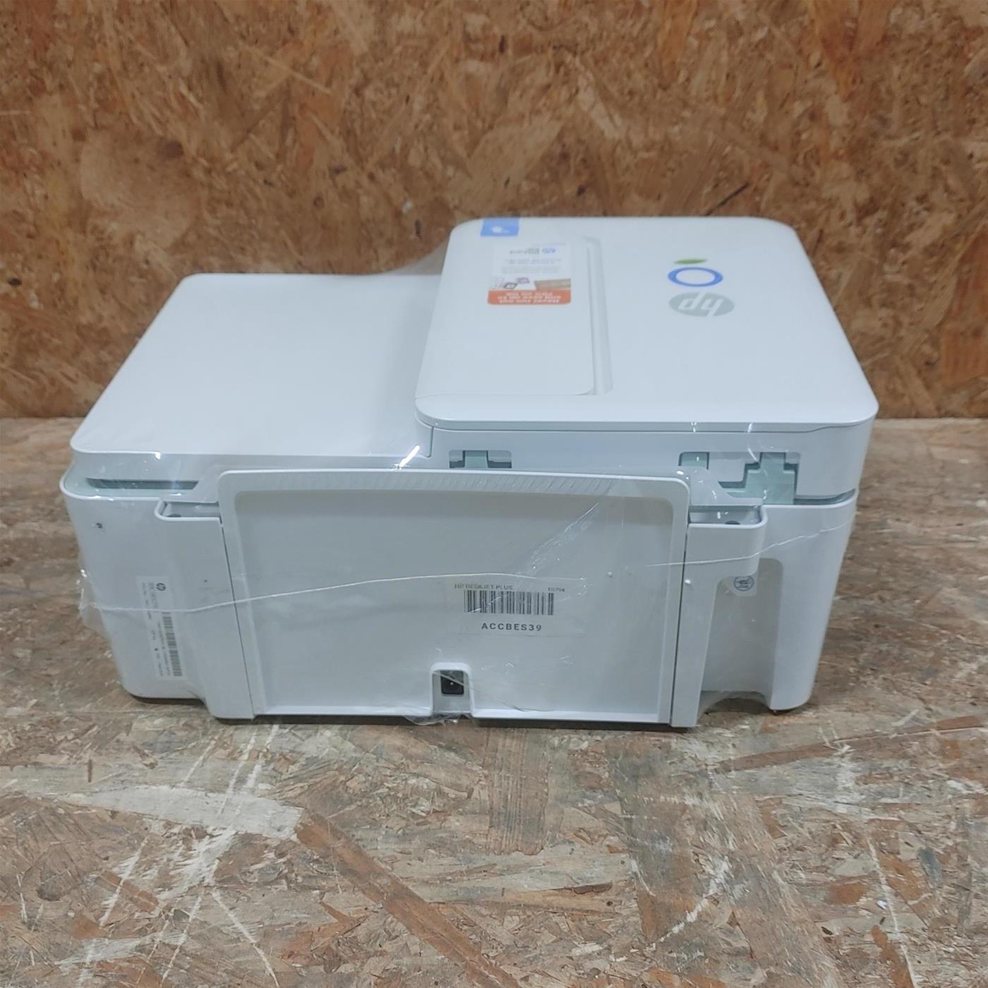 Stampante HP DeskJet Plus 4122 Wireless All-in-One Fotocopiatrice, scanner