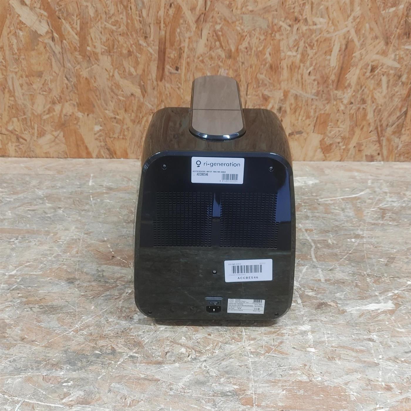 TOOA - Gelatiera MILANO MA-MI-0002