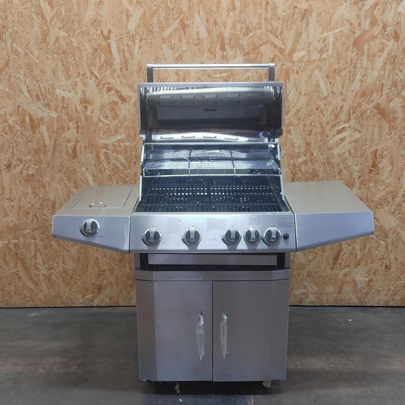 Barbecue Maxxus BBQ-Chief 4000 a gas