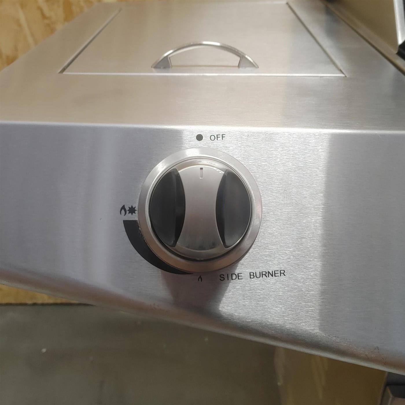 Barbecue Maxxus BBQ-Chief 4000 a gas