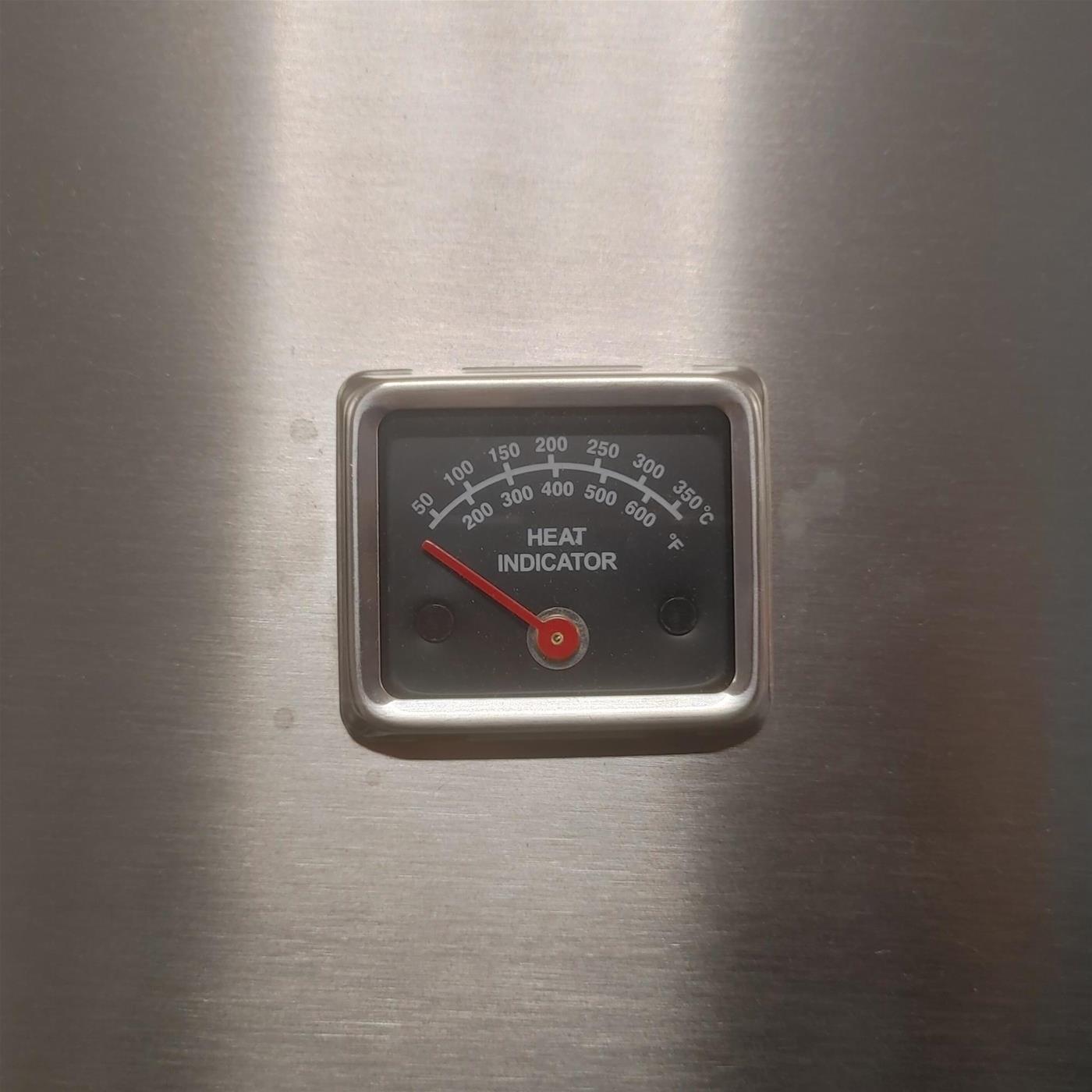 Barbecue Maxxus BBQ-Chief 4000 a gas