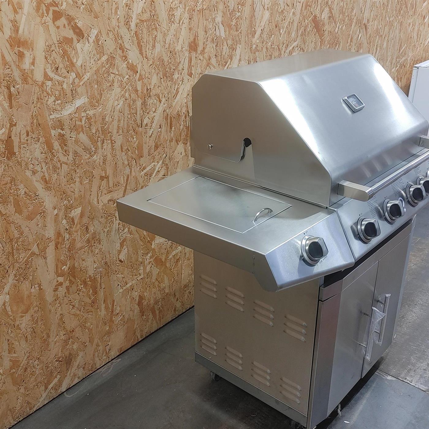 Barbecue Maxxus BBQ-Chief 4000 a gas