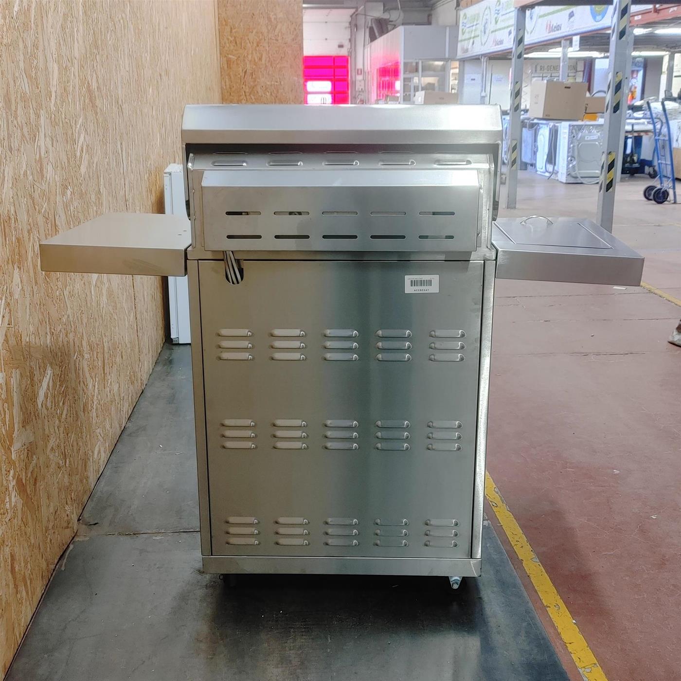 Barbecue Maxxus BBQ-Chief 4000 a gas